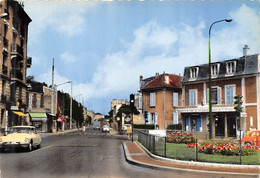 78-MAISON-LAFFITEE- AVENUE DE POISSY - Maisons-Laffitte