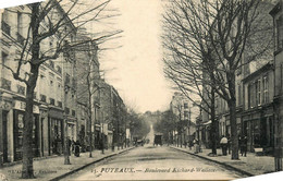 Puteaux * Le Boulevard Richard Wallace - Puteaux