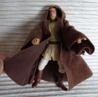 Figurine STAR WARS - OBI-WAN KENOBI  - HASBRO - 2001 - Other & Unclassified