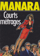 Courts Métrages       ALBIN MICHEL - Manara