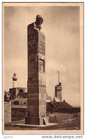Pointe De Saint Mathieu - Le Monument Aux Marins Français Mort Pour La Patrie ( 1914 1918) - Non Classés