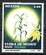 MEXIQUE. N°984B De 1982. Maïs. - Agriculture