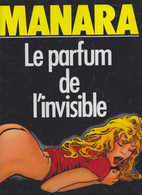 Le Parfum De L'invisible     (L'ECHO DES SAVANES /ALBIN MICHEL) - Manara