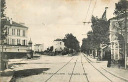 Fontenay Sous Bois * Les Rigollots * Rue * Restaurant * Cordonnerie - Fontenay Sous Bois