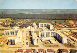 78-BOIS-D'ARCY- CITE DE L'EGLISE VUE DU CIEL - Bois D'Arcy