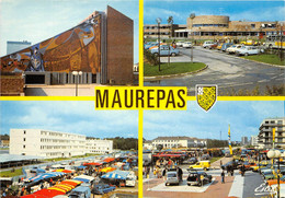 78-MAUREPAS- MULTIVUES - Maurepas