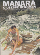 Giuseppe Bergman  Tome 9  L'odyssée De Giuseppe Bergman  EO    LES HUMANOIDES ASSOCIEES - Manara