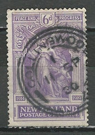New Zealand SG 457, Mi 159  O Used - Used Stamps