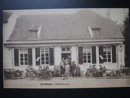 STROMBEEK -- DRY PIKKEL . Café - BRASSERIE . Motos , Vélos  Voir Verso . - Grimbergen