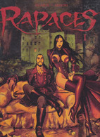 RAPACES Tome 1  EO De DUFAUX / MARINI   DARGAUD - Rapaces