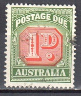 Australia 1958 Postage Due - Mi.76 - Used - Strafport