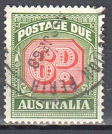 Australia 1958 Postage Due - Mi.80 - Used - Portomarken