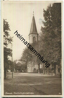 Zossen - Dreifaltigkeitskirche - Foto-AK 20er Jahre - Zossen