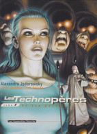 Tome 7  Le Jeu Parfait     EO           LES HUMANOIDES ASSOCI2ES - Technopères, Les