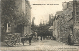 22 - Rue De La Mairie - Châtelaudren