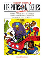 Les Pieds Nickelés Integrale 18 +++TBE+++ LIVRAISON GRATUITE+++ - Pieds Nickelés, Les