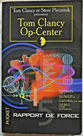 Op-center 5 - Rapport De Force - Tom Clancy & Steve Pieczenik - Ohne Zuordnung