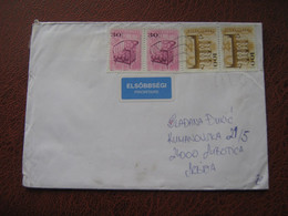 Cover- Traveled 2002th. - Cartas & Documentos