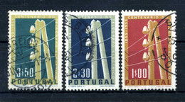 1955 PORTOGALLO SET USATO - Gebruikt