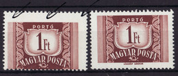 1958. Red-Black Porto - Misprint - Variedades Y Curiosidades