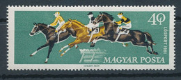 1961. Horse Sport (I.) - Misprint - Varietà & Curiosità