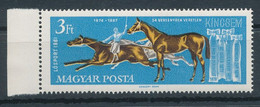 1961. Horse Sport (I.) - Misprint - Varietà & Curiosità