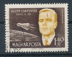 1962. Conquerors Of The Space - L - Misprint - Varietà & Curiosità