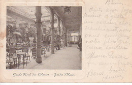 Grand Hotel Des Colonies - Jardin D'Hiver - Cafés, Hôtels, Restaurants