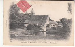 45 - Ferrières-en-gatinais - Moulin De Griselles - Andere & Zonder Classificatie