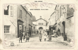 21 - Rue De La Mairie - Gevrey Chambertin