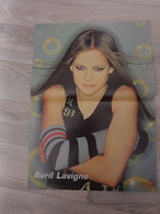 Poster Recto-verso Saya - Avril Lavigne - Star Plus - Manifesti & Poster