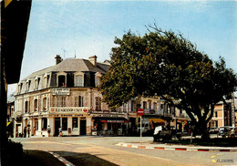 Blonville Sur Mer * Rue Dans Le Centre * Le Grand Café - Other & Unclassified