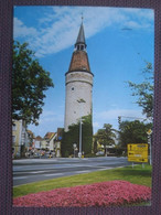 Kitzingen - Falterturm - Kitzingen