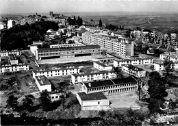 Langres * Vue Aérienne Du Bloc Et Groupe Scolaire Des Ouches * école - Langres