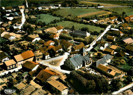 Colombey Les Deux églises * Vue Générale Aérienne Du Village - Colombey Les Deux Eglises