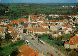 Chalindrey * Vue Générale Aérienne De La Commune - Chalindrey