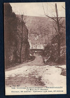 Environs De Saint-Etienne - Rochetaillée - Le Mur Du 1er Barrage - Hauteur 56 M. - Epaisseur à La Base, 49m. - Rochetaillee