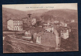 Rochetaillée - Le Village - Rochetaillee