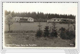 LOUETTE - SAINT - PIERRE ..-- Camp Des Fauvettes . Vers NEUFCHATEAU ( Mme Jean BRAHY ) . Voir Verso . - Gedinne