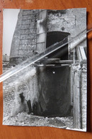 De Moeren Poldermolen Sint Charles Privaat Foto Opname Met Toenmalige Verloedering Door Monumentenzorg 1975 - Veurne
