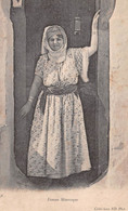 Delcampe - Algérie - Femme Mauresque - Frauen