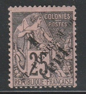 Saint Pierre Et Miquelon - N°37 * (1891) - Nuevos