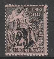 Saint Pierre Et Miquelon - N°46 * (1892) - Neufs