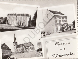 Postkaart-Carte Postale - WAANRODE - Groeten Uit Waanrode (C334) - Kortenaken