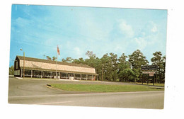 MYRTLE BEACH, South Carolina, USA, Cape Craft Pine #2, Old Chrome Postcard - Myrtle Beach