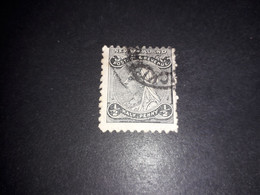 A8MIX05 COLONIE INGLESI NEW ZEALAND QUEEN VICTORIA HALF PENNY "XO" - Unused Stamps