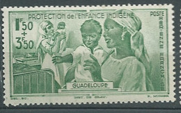 Guadeloupe - Aérien - Yvert N° 1 **   -  Abc 31001 - Posta Aerea