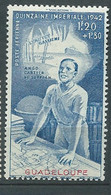 Guadeloupe - Aérien - Yvert N° 3 **   -  Abc 31004 - Airmail