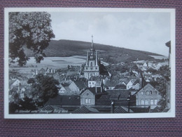 St. Wendel - Panorama Vom Tholeyer Berg - Kreis Sankt Wendel