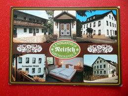Grünstädtel - Landgasthof Reitsch Schwarzenberg - Erzgebirge - Gasthaus Restaurant - Schwarzenberg (Erzgeb.)